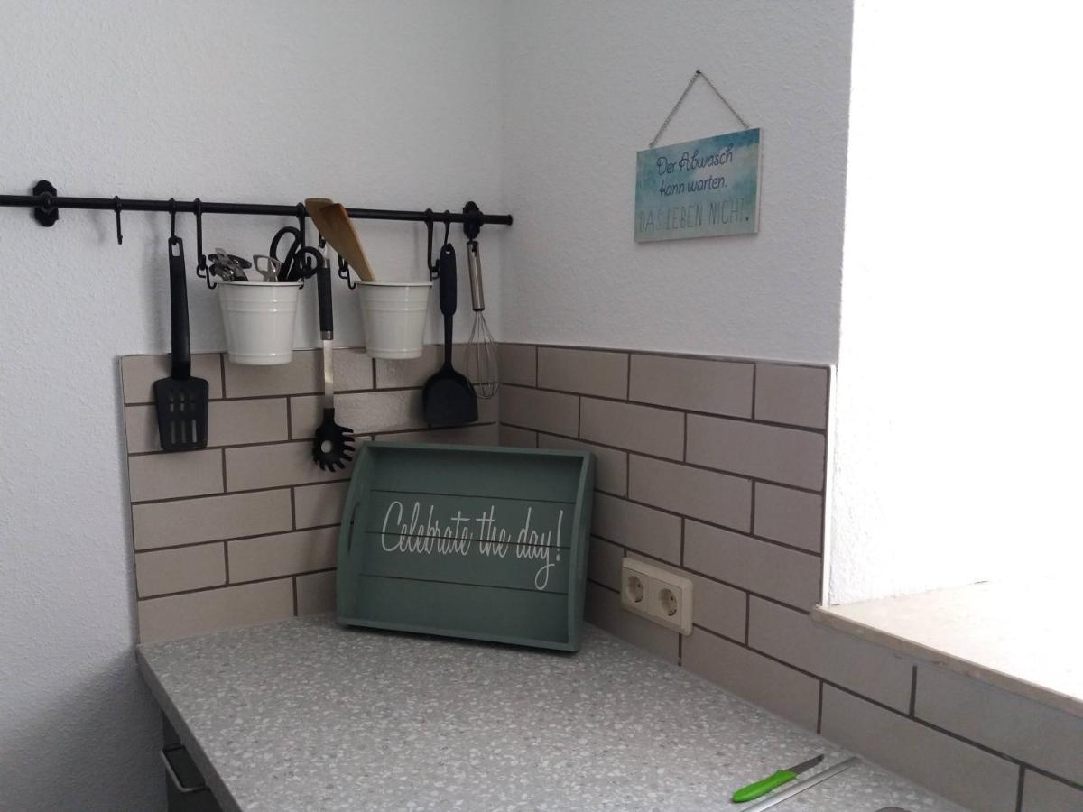 Um Die Ecke Apartman Manderscheid Kültér fotó