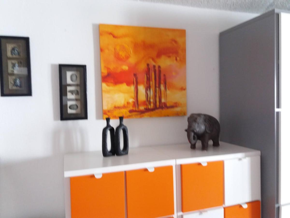 Um Die Ecke Apartman Manderscheid Kültér fotó